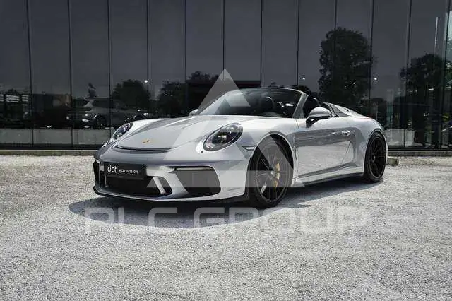 2019 Porsche 911(991)