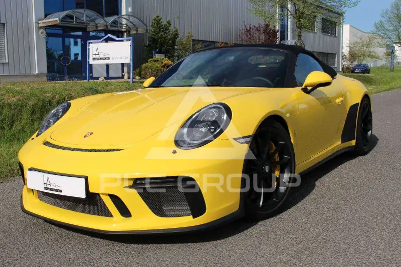 2019 Porsche 911(991)