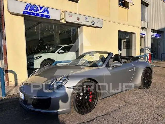 2019 Porsche 911(991)
