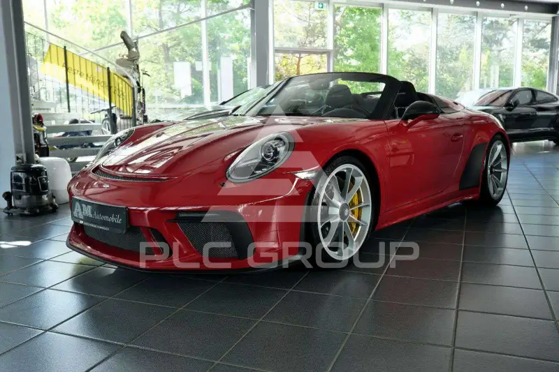 2019 Porsche 911(991)