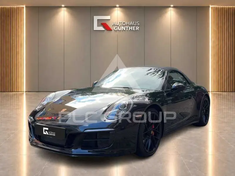 2019 Porsche 911(991)