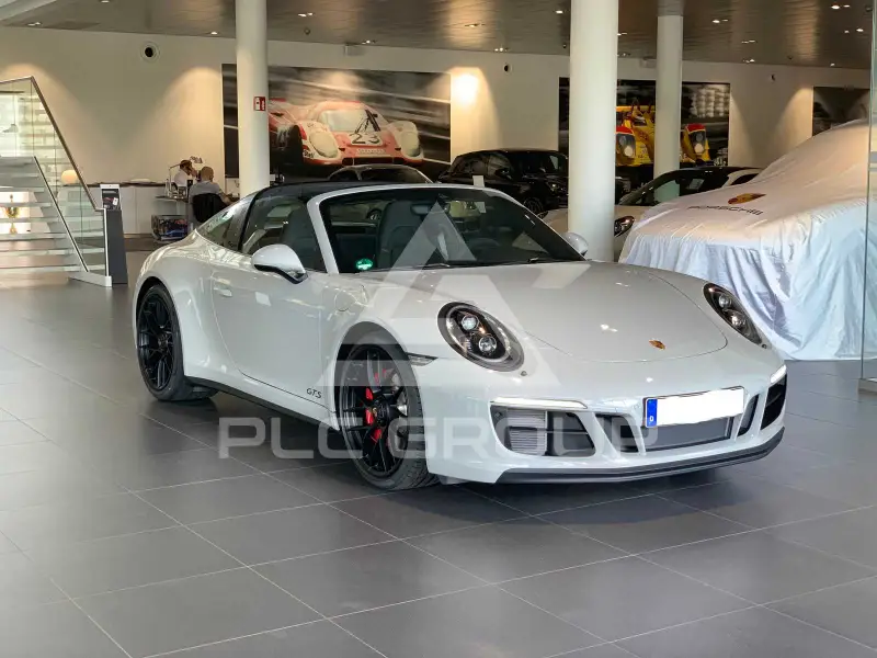 2019 Porsche 911(991)
