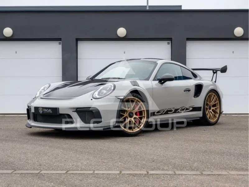2019 Porsche 911(991)