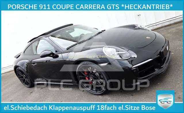 2019 Porsche 911(991)