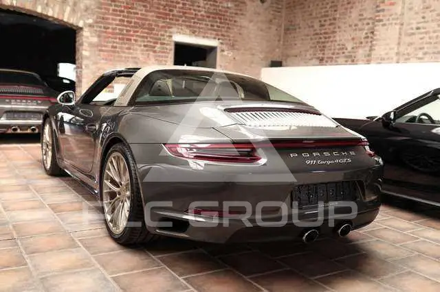 2019 Porsche 911(991)