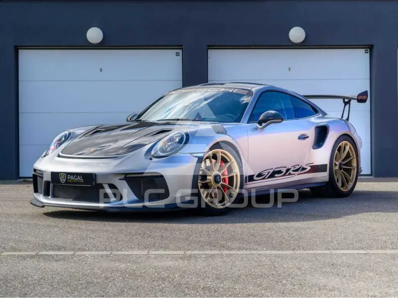 2019 Porsche 911(991)