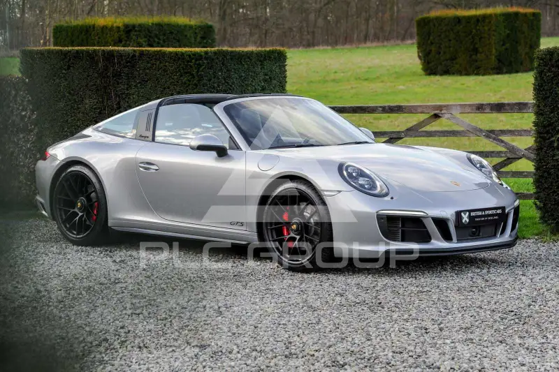 2019 Porsche 911(991)