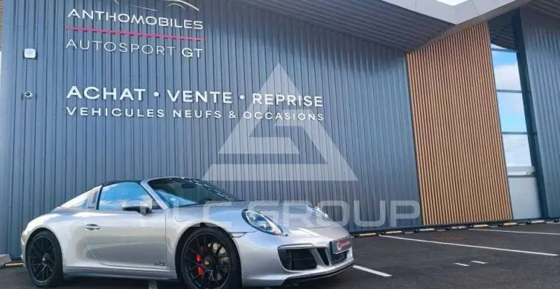 2019 Porsche 911(991)