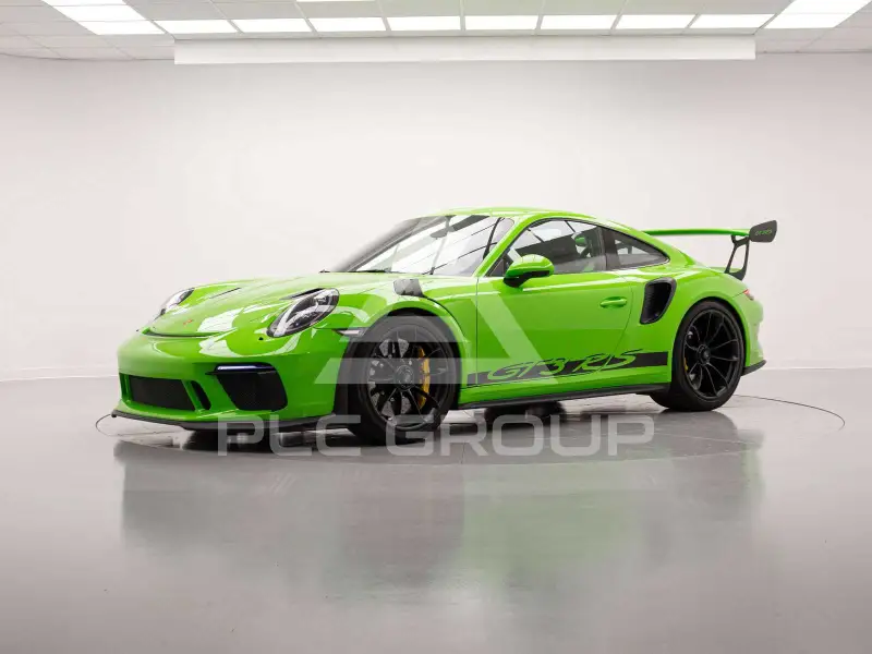 2019 Porsche 911(991)