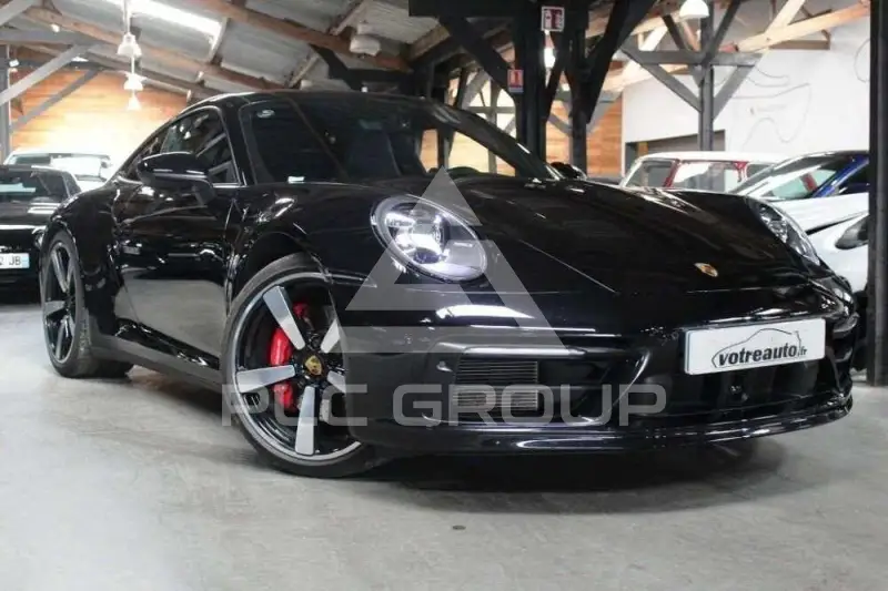 2019 Porsche 911(991)
