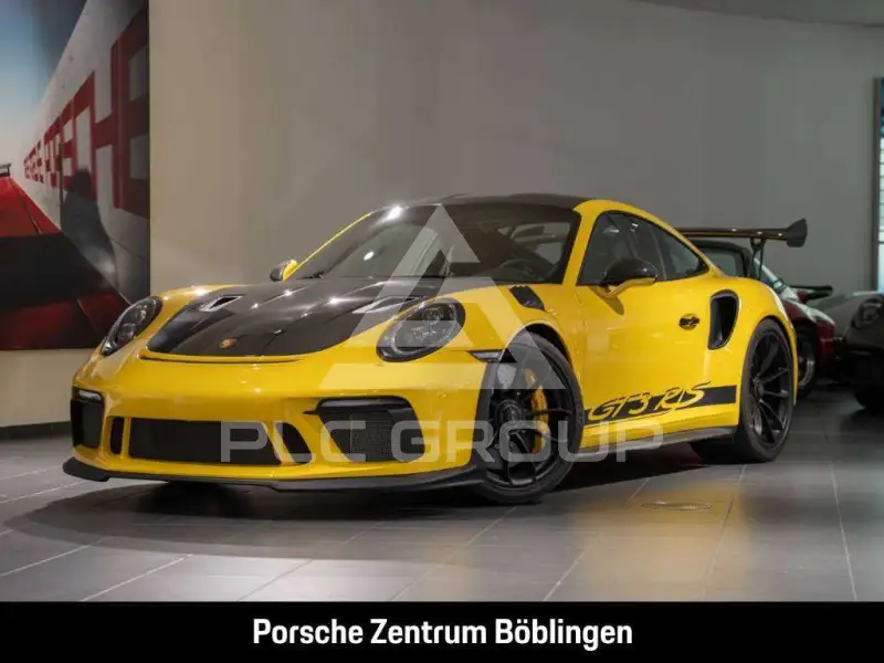 2019 Porsche 911(991)