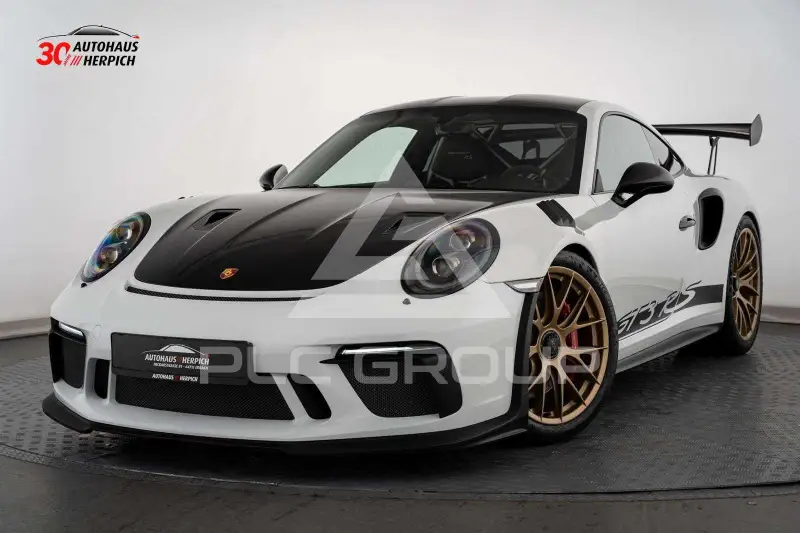 2019 Porsche 911(991)