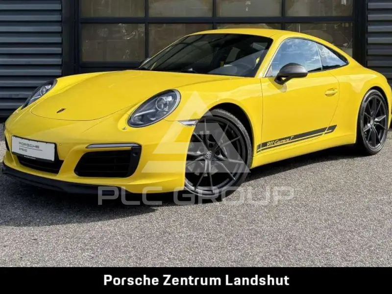 2019 Porsche 911(991)