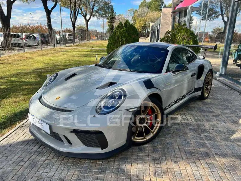 2019 Porsche 911(991)