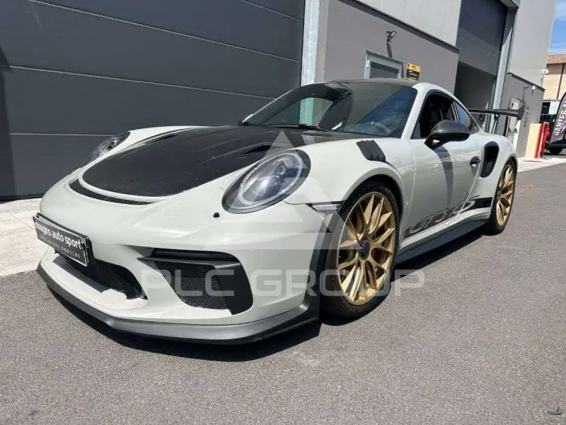 2019 Porsche 911(991)