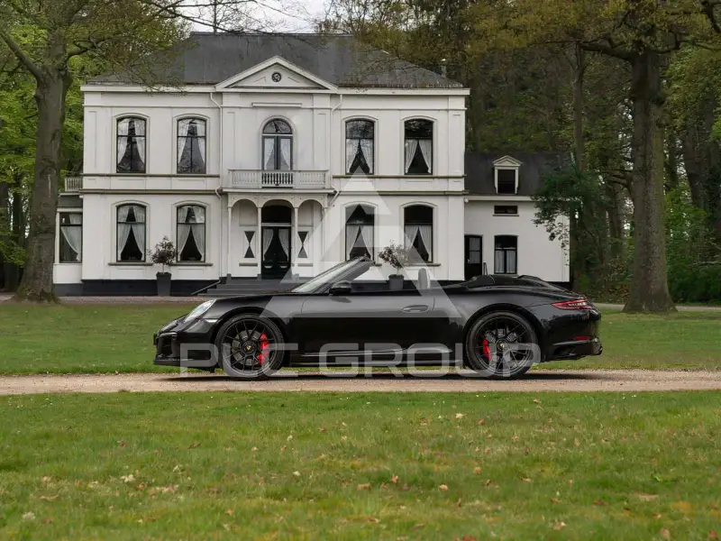 2019 Porsche 911(991)