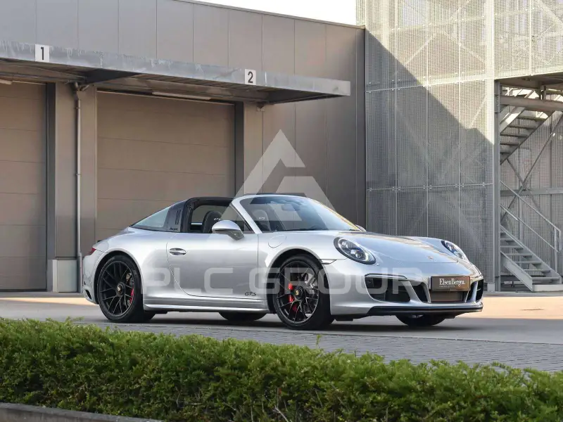 2019 Porsche 911(991)