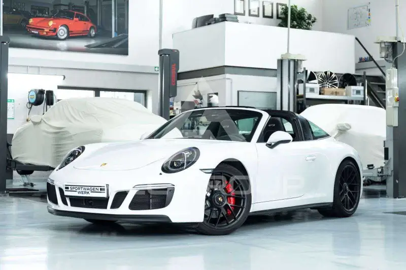 2019 Porsche 911(991)