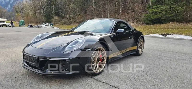 2019 Porsche 911(991)