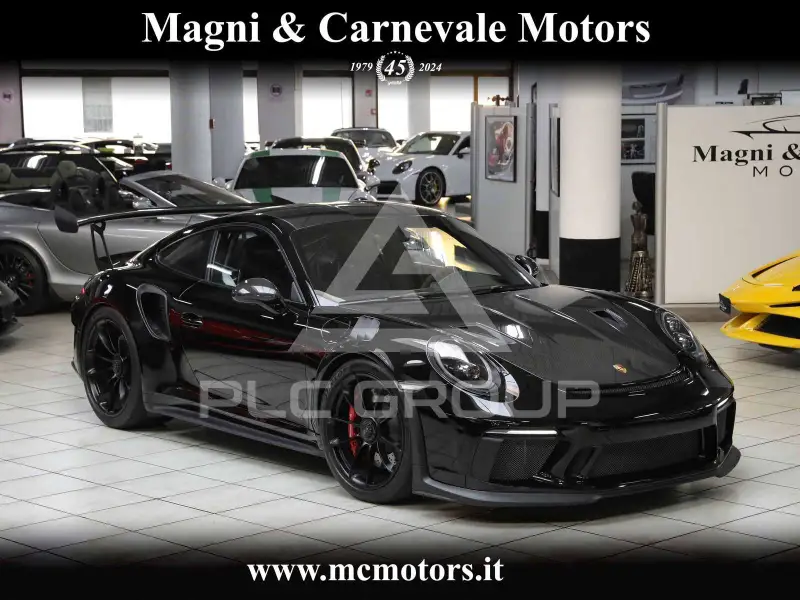 2019 Porsche 911(991)