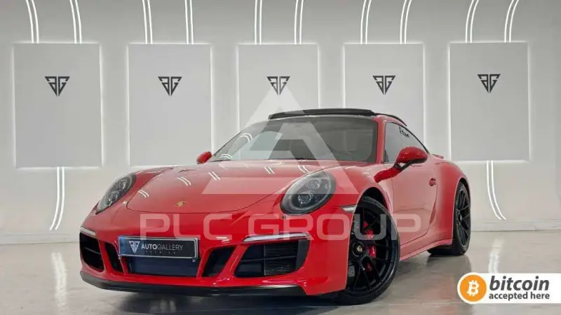 2019 Porsche 911(991)