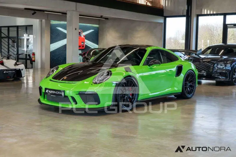 2019 Porsche 911(991)