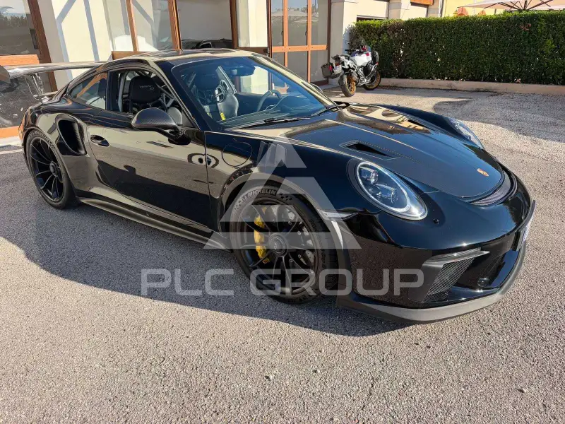 2019 Porsche 911(991)