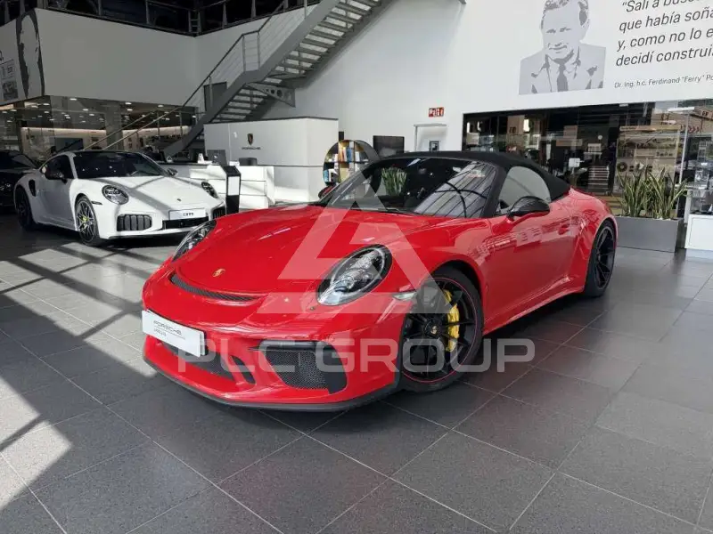 2019 Porsche 911(991)