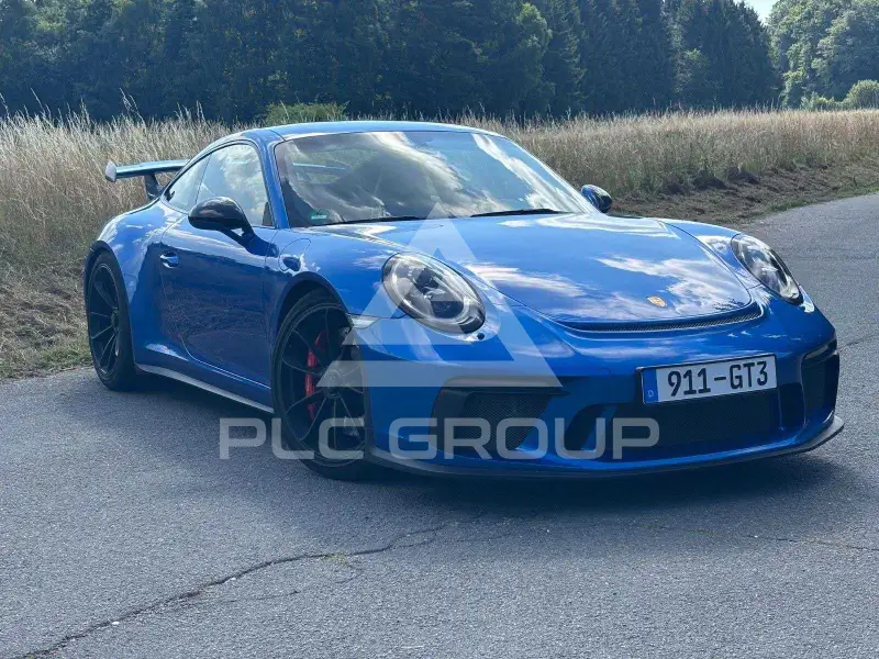 2019 Porsche 911(991)