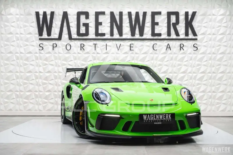 2019 Porsche 911(991)