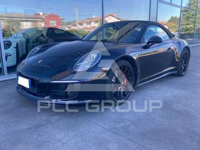 2019 Porsche 911(991)