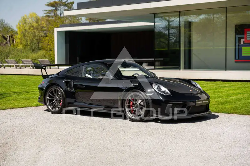 2019 Porsche 911(991)