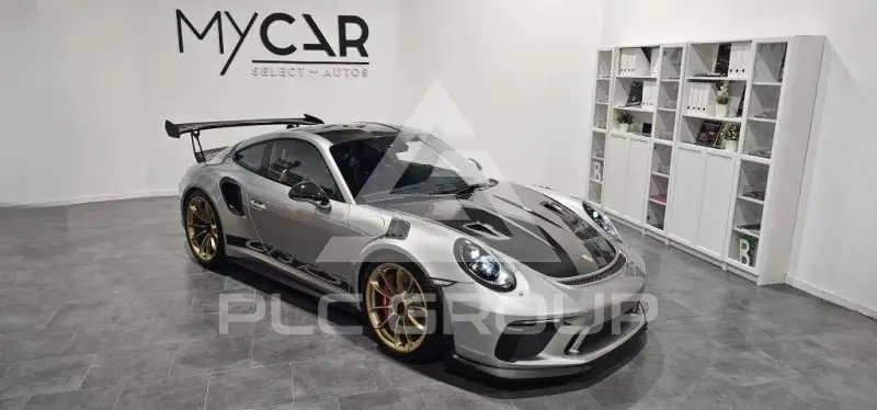 2019 Porsche 911(991)