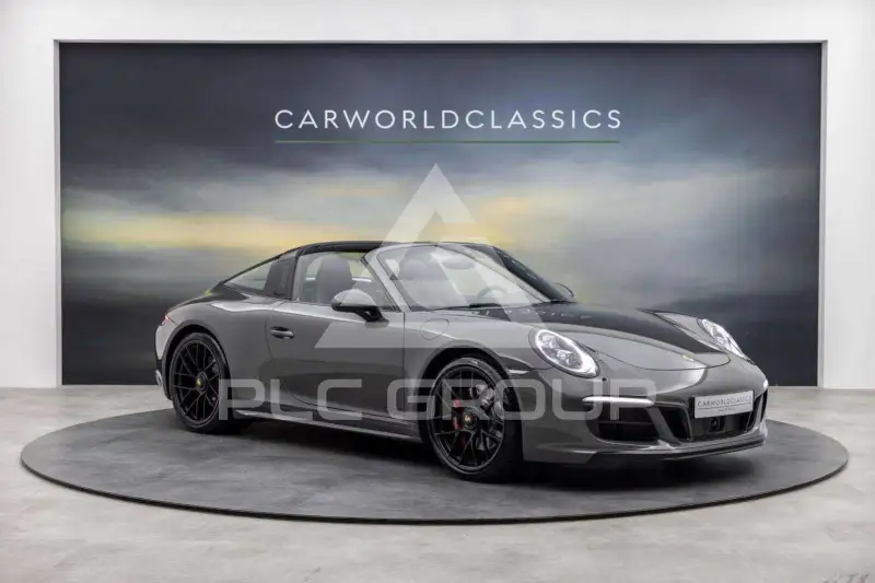 2019 Porsche 911(991)