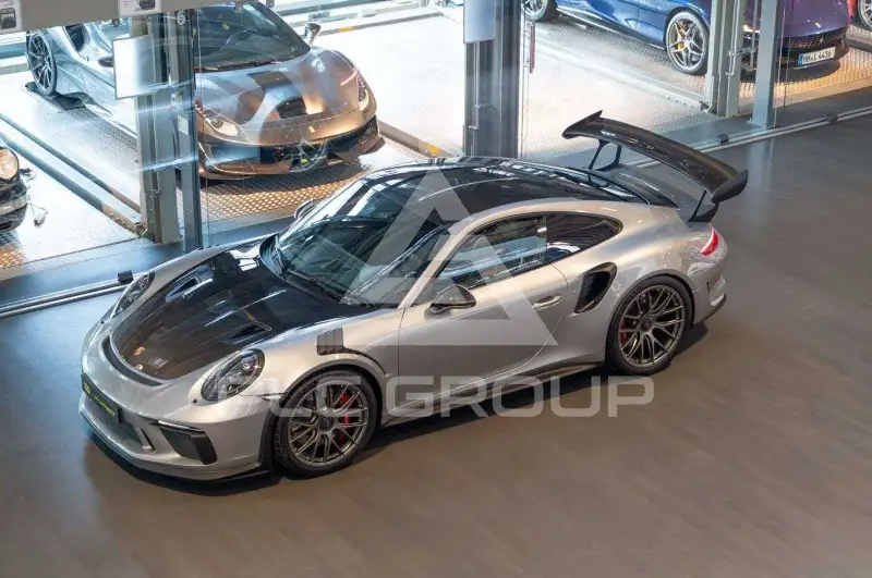 2019 Porsche 911(991)