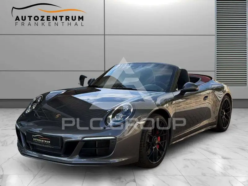2019 Porsche 911(991)