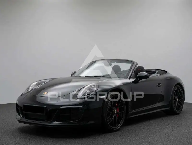 2019 Porsche 911(991)