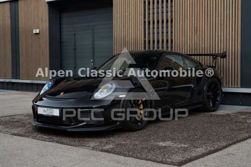 2019 Porsche 911(991)
