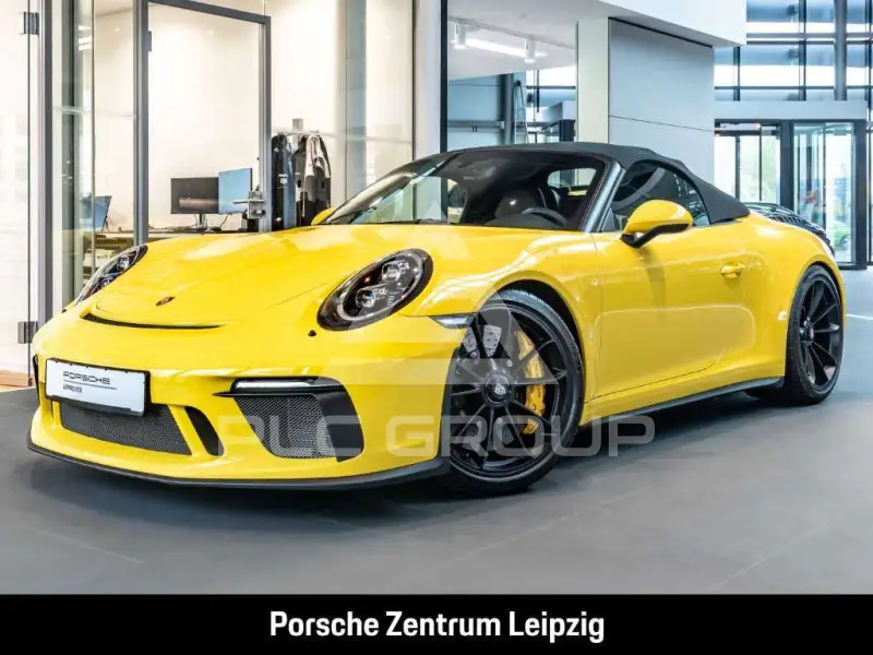 2019 Porsche 911(991)