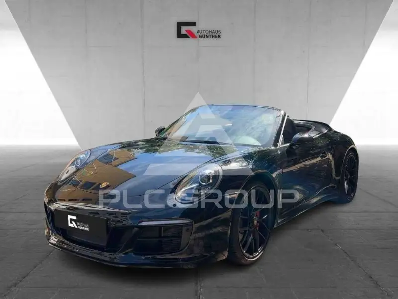 2019 Porsche 911(991)