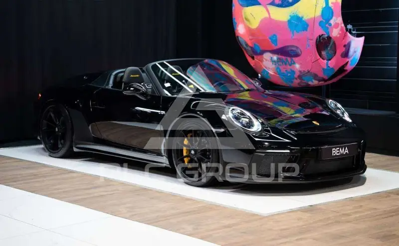 2019 Porsche 911(991)