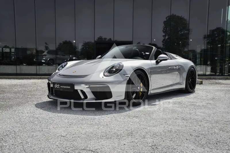 2019 Porsche 911(991)