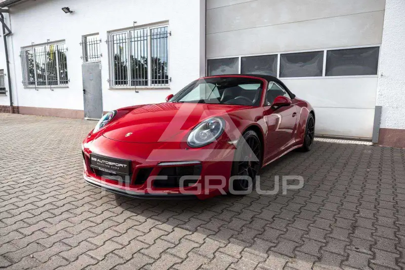 2019 Porsche 911(991)