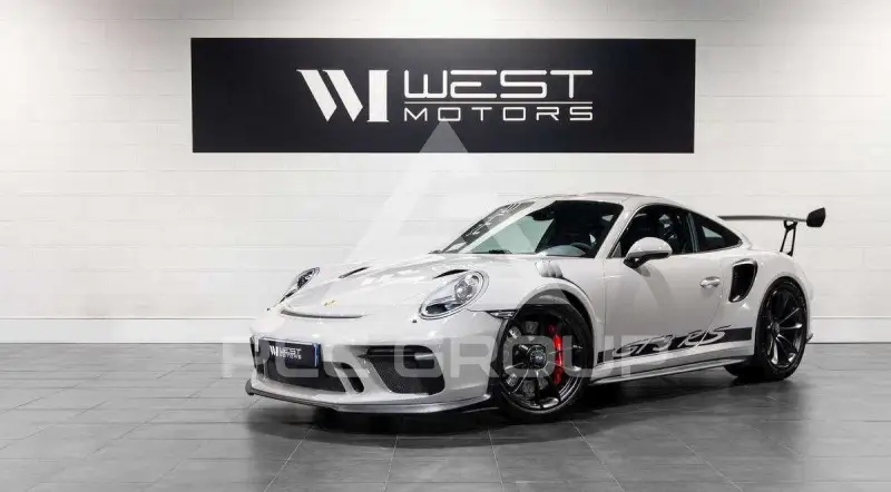2019 Porsche 911(991)
