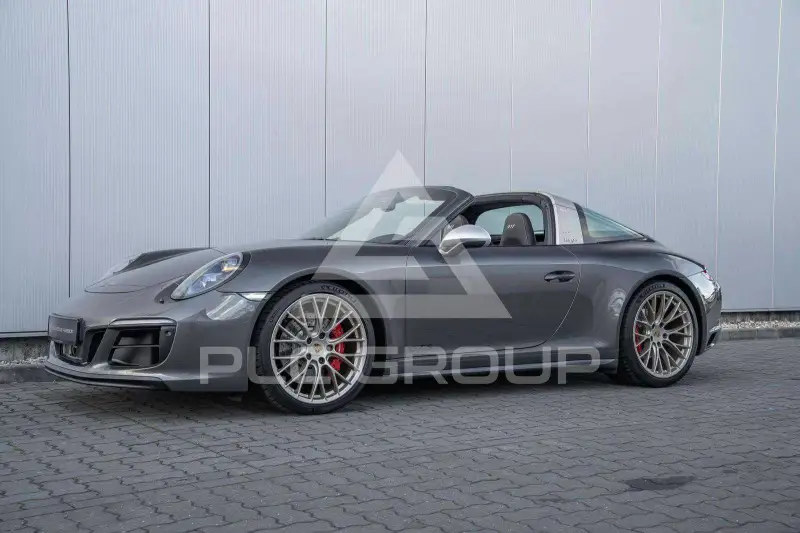 2019 Porsche 911(991)