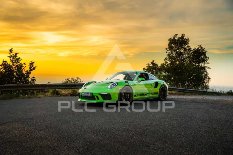 2019 Porsche 911(991)