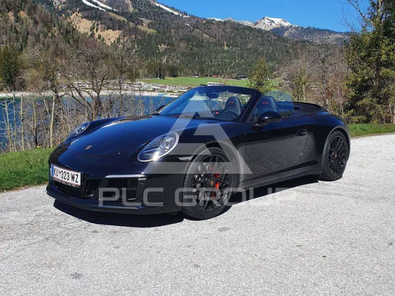2019 Porsche 911(991)