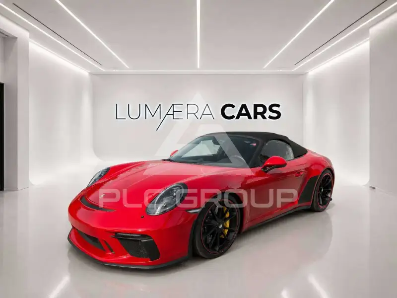 2019 Porsche 911(991)