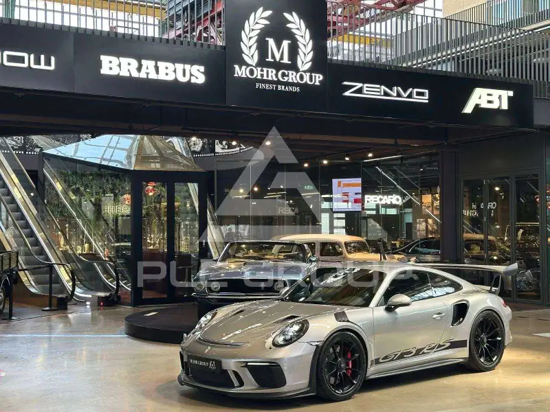 2019 Porsche 911(991)