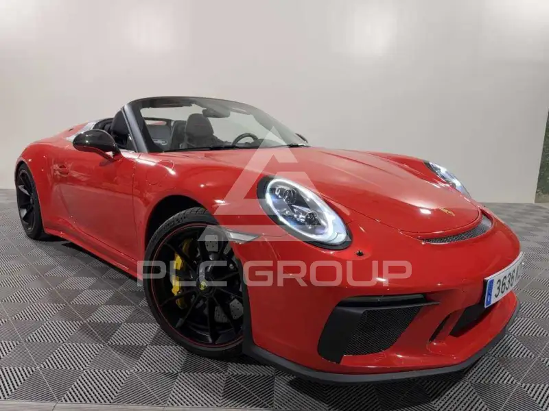 2019 Porsche 911(991)